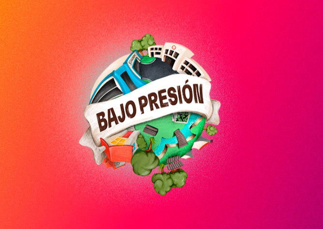 Gamified Interactive 360° Experience