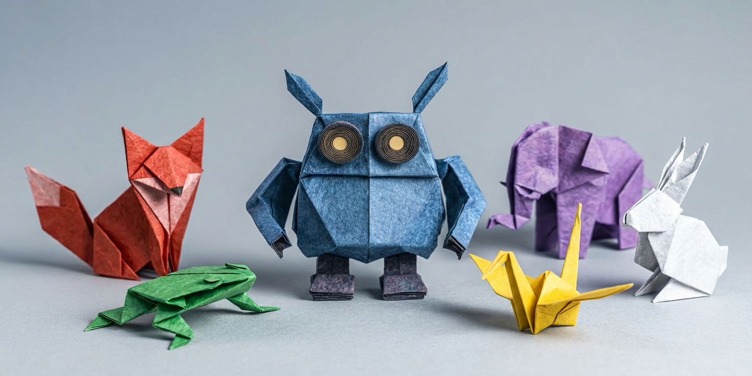 Chatbot IA per al Museu de l'Origami